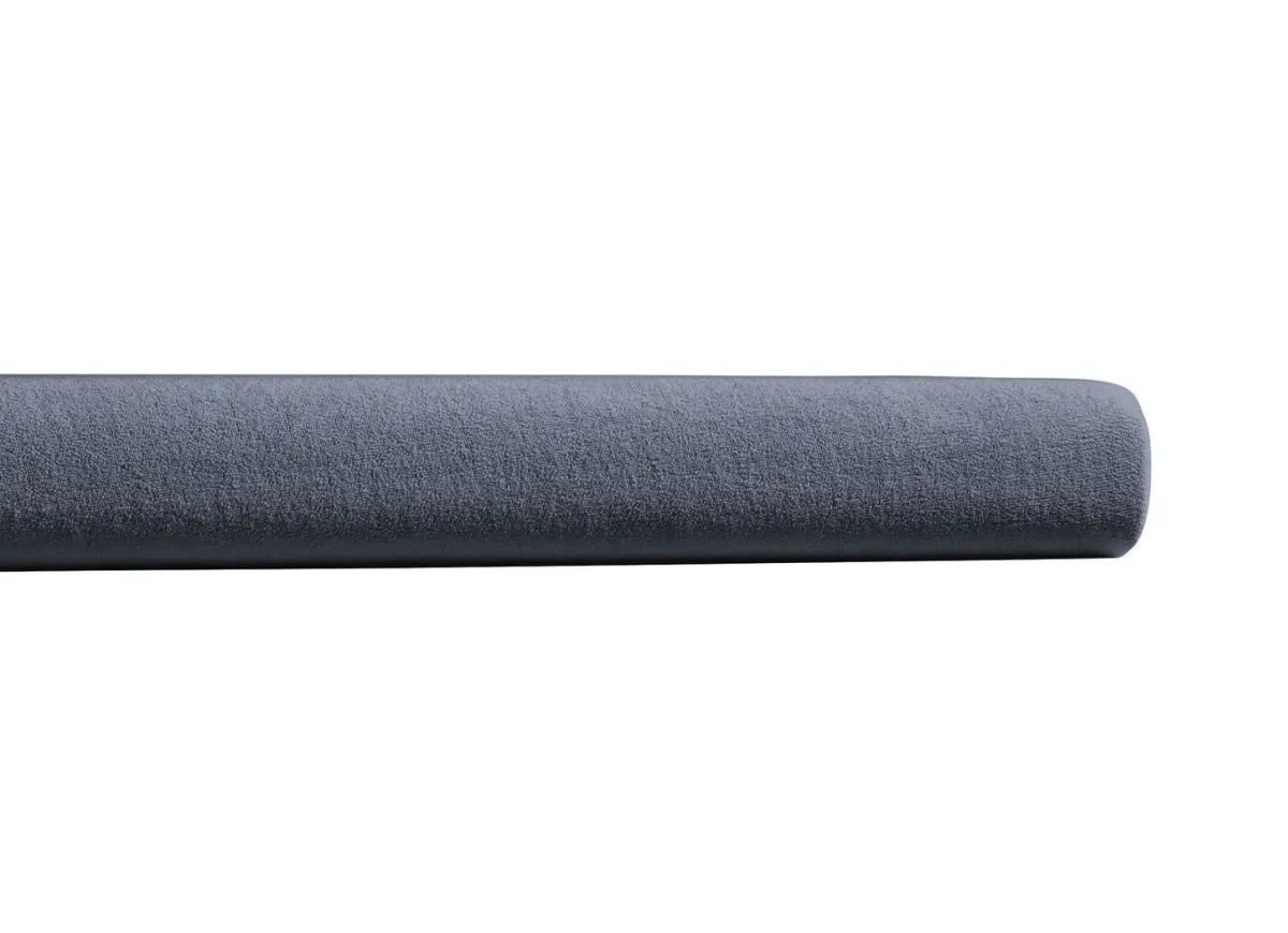 Clearance BADER Kuschelweiche Spannbetttücher aus hochwertigem Nicki-Velours ANTHRAZIT