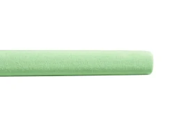 Best BADER Kuschelweiche Spannbetttücher aus hochwertigem Nicki-Velours GRÜN