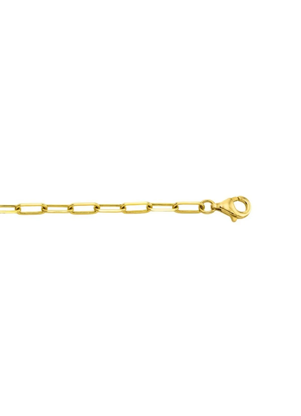 Sale BADER Lagunakette aus Gold
