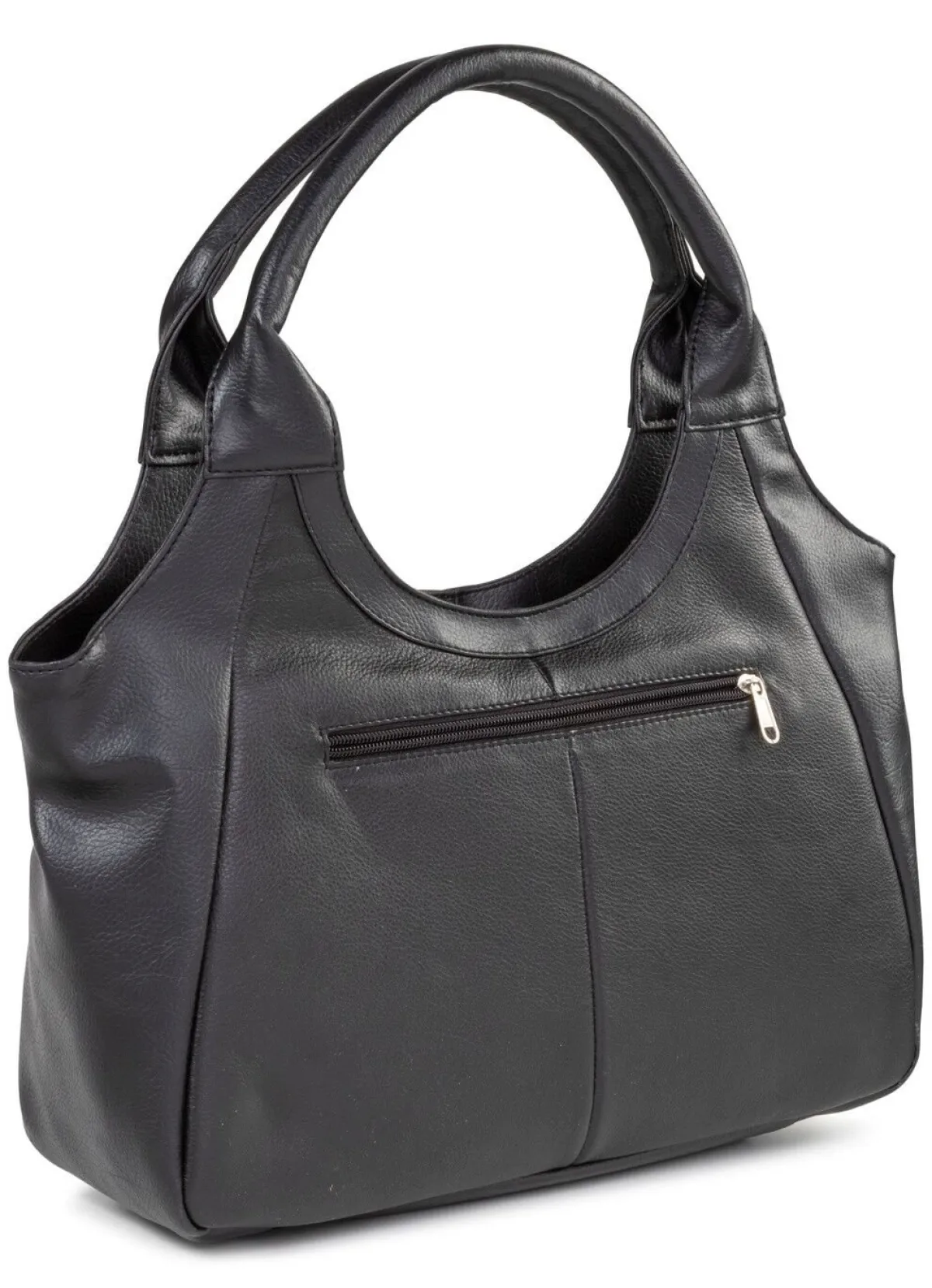 Discount LAURINA , Tasche, Damen, aus Leder SCHWARZ