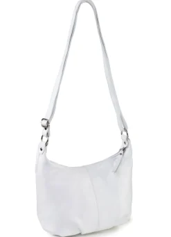 Online BADER Laurina, Tasche, Damen, ein verstellbarer Umhängeriemen WEISS