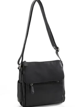 New BADER Laurina, Tasche, Damen, mit verstellbarem Umhängeriemen SCHWARZ