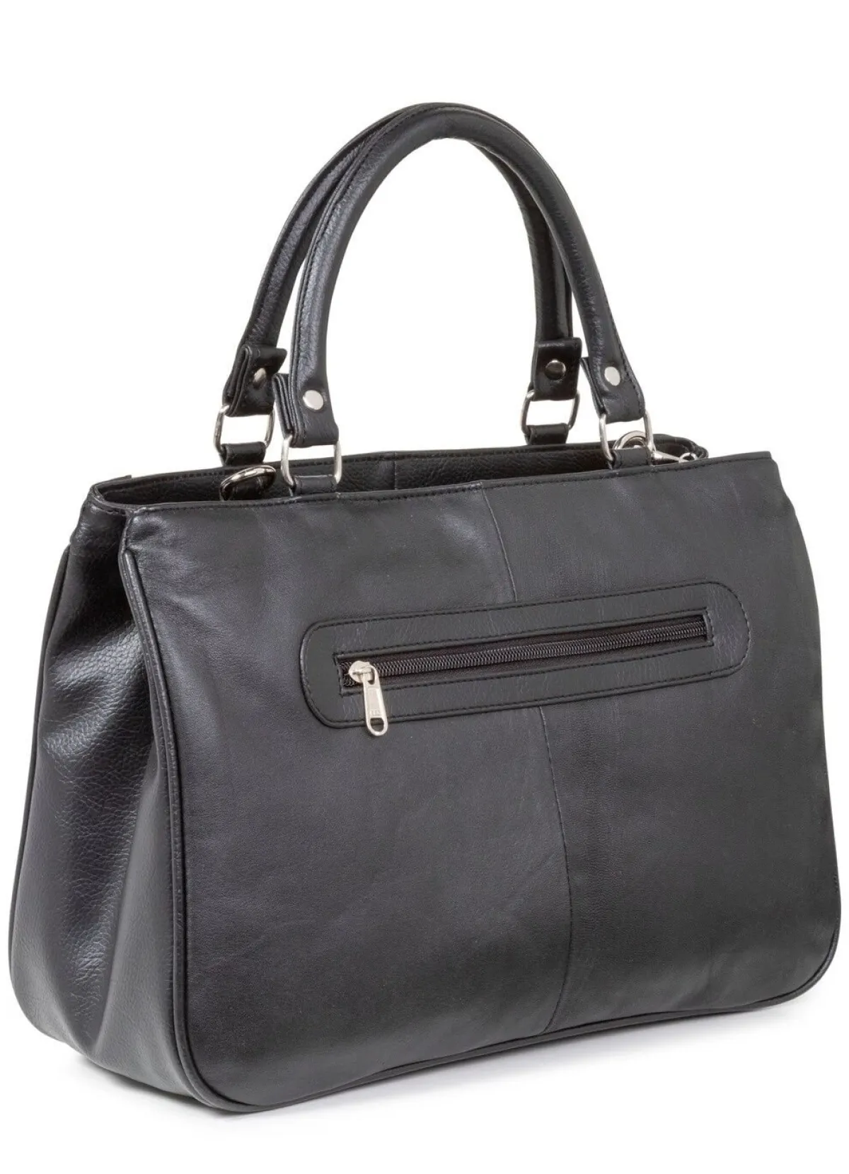 Discount BADER Laurina, Tasche, Damen, mit abnehmbarem, verstellbarem Umhängeriemen SCHWARZ