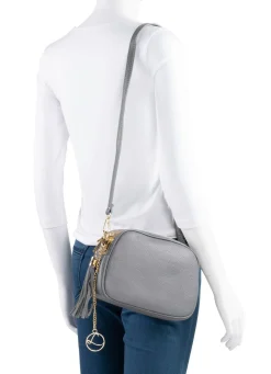Online LAURINA , Tasche, Damen, mit abnehmbarem Umhängeriemen GRAU