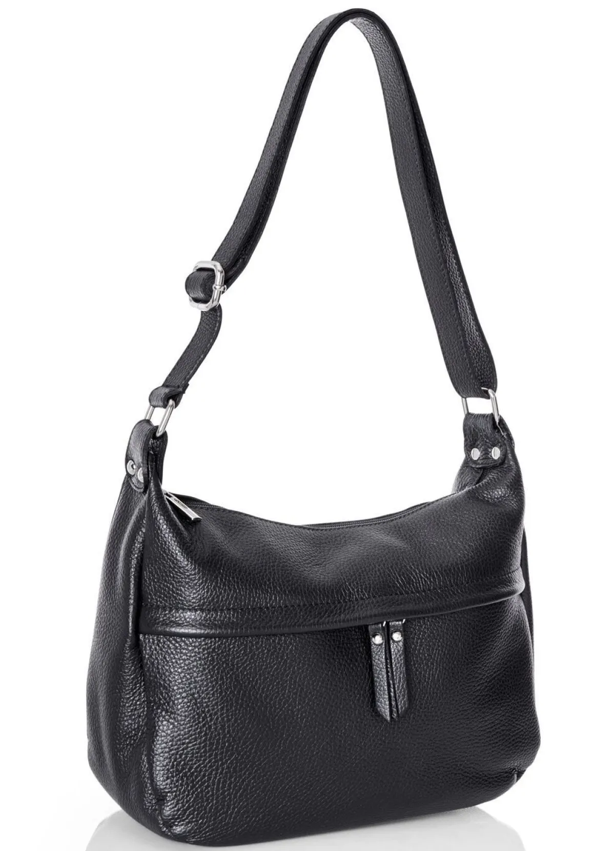 Discount LAURINA , Tasche, Damen, mit verstellbarem Umhängeriemen SCHWARZ