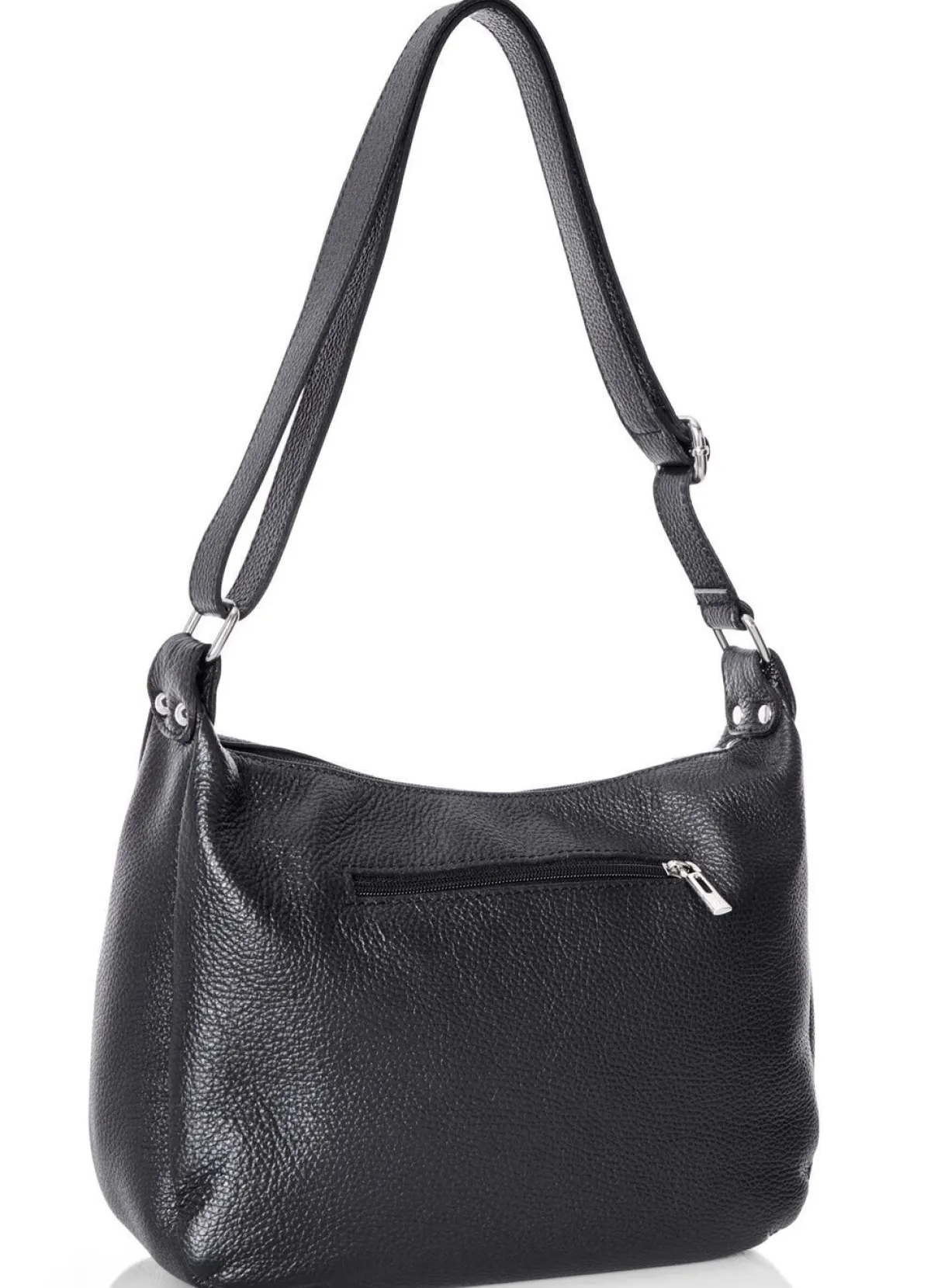 Discount LAURINA , Tasche, Damen, mit verstellbarem Umhängeriemen SCHWARZ