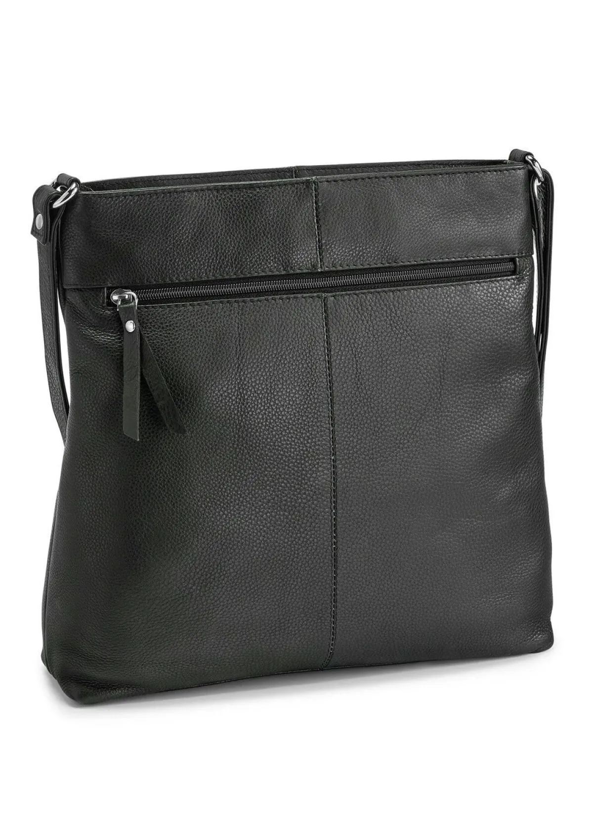 Discount LAURINA , Tasche, Damen, mit verstellbarem Umhängeriemen SCHWARZ