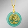 Best BADER Lebensbaum-Anhänger mit Aventurin