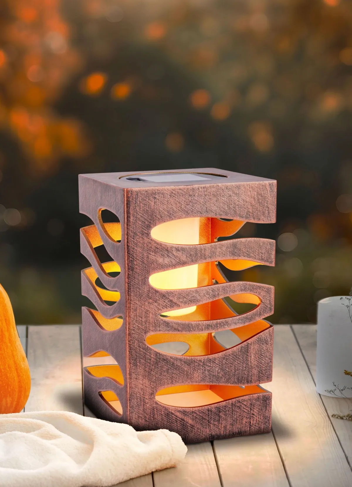 Hot BADER LED-Leuchte „Hilda“ gold