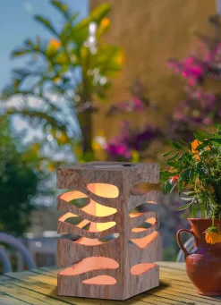 Hot BADER LED-Leuchte „Hilda“ gold