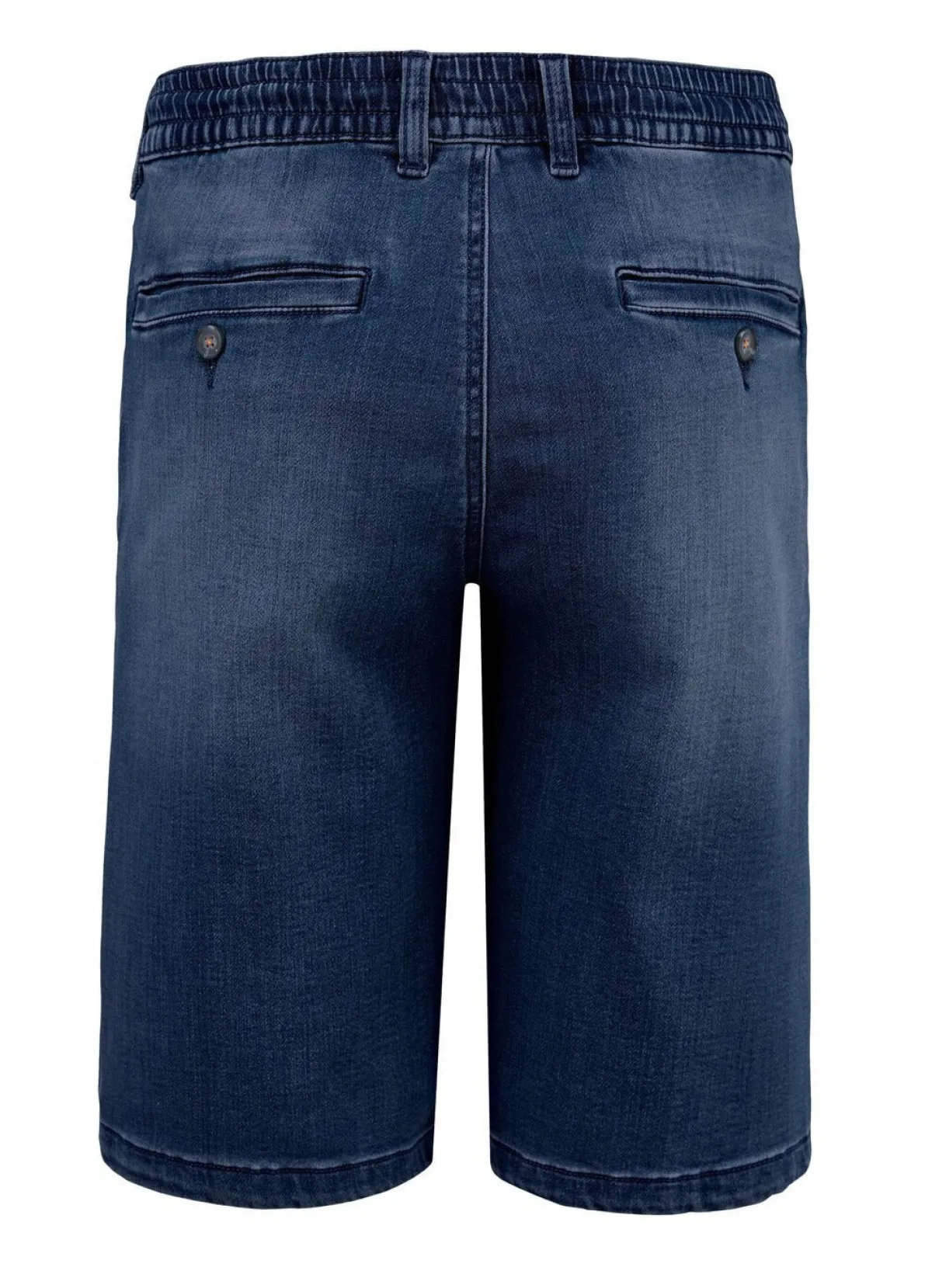 Clearance BADER Legere Jeans-Shorts in 3 Farben DUNKELJEANS