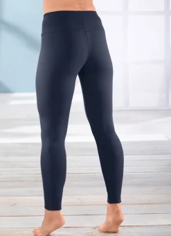 Best PLANTIER Leggings im Zweierpack 1X MARINE, 1X SCHWARZ