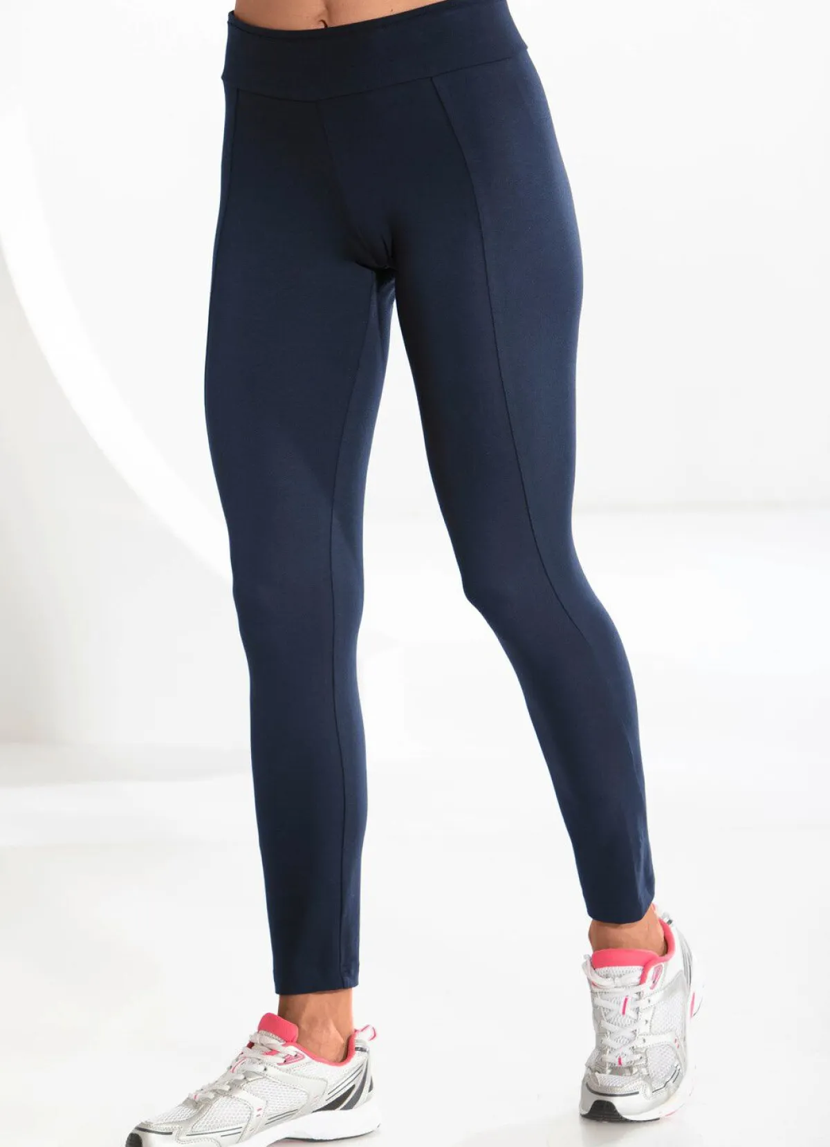 Discount PLANTIER Leggings von „“ in 3 Farben MARINE