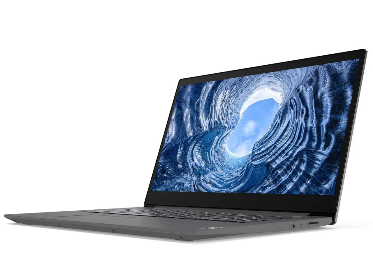 Best Lenovo Notebook mit 17,3“ (43,2 cm) entspiegeltem Full-HD-Display SCHWARZ