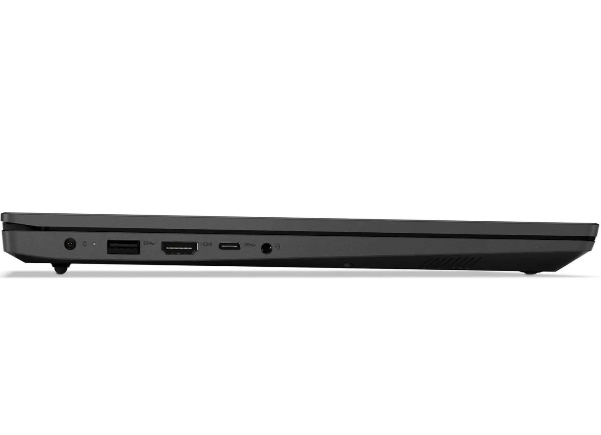New Lenovo Notebook mit 15,6" (39,6 cm) entspiegeltem Full-HD-Display SCHWARZ