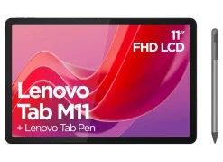 New Lenovo Tab M11 Tablet GRAU