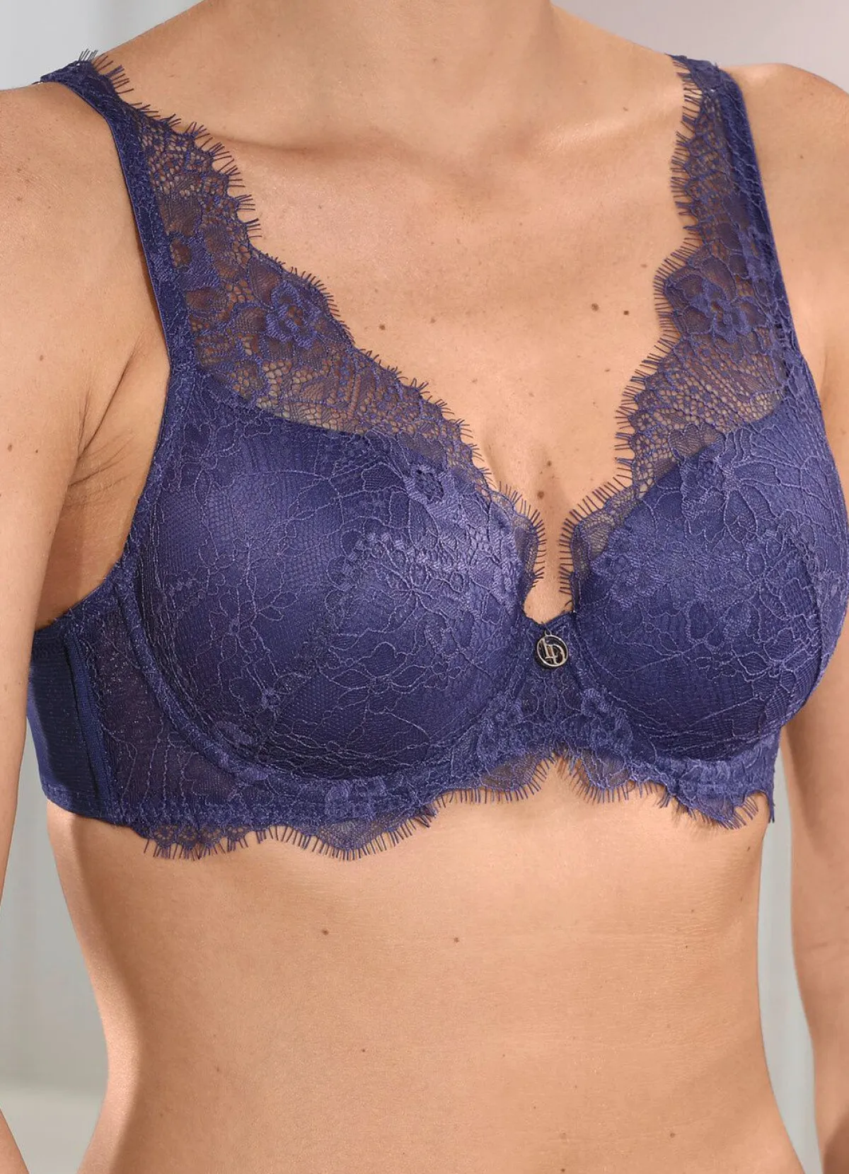 Sale LingaDore Bügel-BH mit zarter Spitze SAPHIR