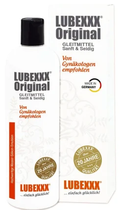 Outlet BADER LUBEXXX® Original Gleitgel WEISS