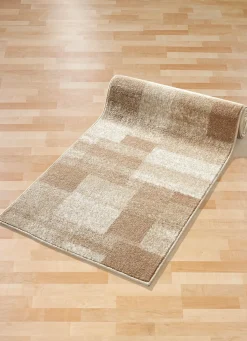 Online BADER Läufer in Wunschlänge BEIGE