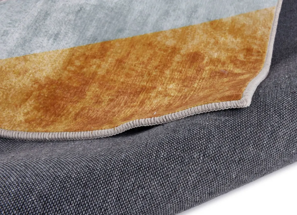 Online BADER Luxuriöser Teppich aus der Gino Falcone Kollektion MULTICOLOR