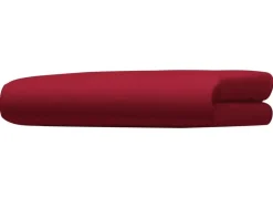 Clearance BADER Luxuszwirn-Jersey-Spannbetttuch mit Elasthan RUBIN
