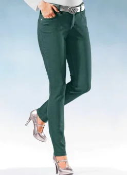 Discount ASCARI Magic-Jeans in 11 Farben MOOS