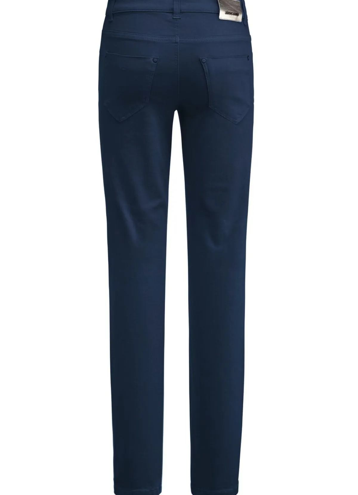 Clearance ASCARI Magic-Jeans in 5-Pocket-Form DUNKELBLAU