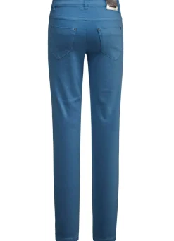 ASCARI Magic-Jeans in 5-Pocket-Form JEANSBLAU