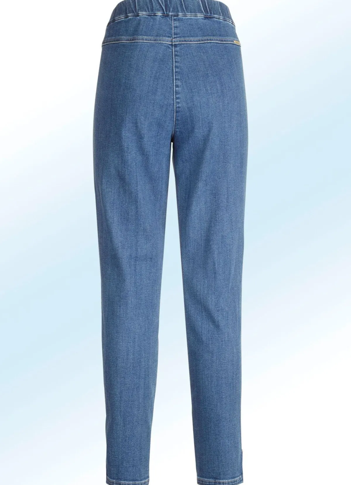Online ASCARI Magic-Jeans mit hohem Stretchanteil JEANSBLAU
