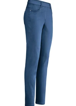 Online ASCARI Magic-Jeans mit hohem Stretchanteil JEANSBLAU