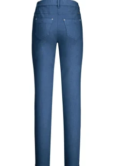 Online ASCARI Magic-Jeans mit hohem Stretchanteil JEANSBLAU