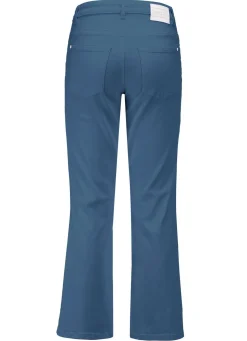 Hot ASCARI Magic-Jeans mit leicht ausgestelltem Bein JEANSBLAU