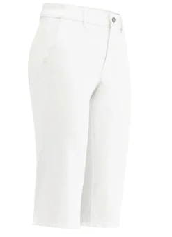 Clearance ASCARI Magic-Jeans-Bermudas ECRU