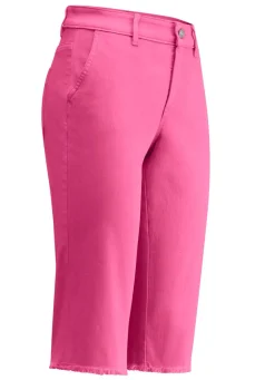 Outlet ASCARI Magic-Jeans-Bermudas PINK