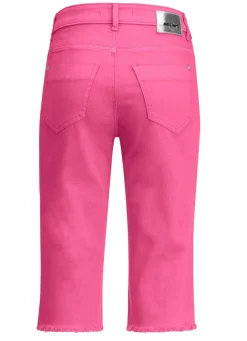 Outlet ASCARI Magic-Jeans-Bermudas PINK