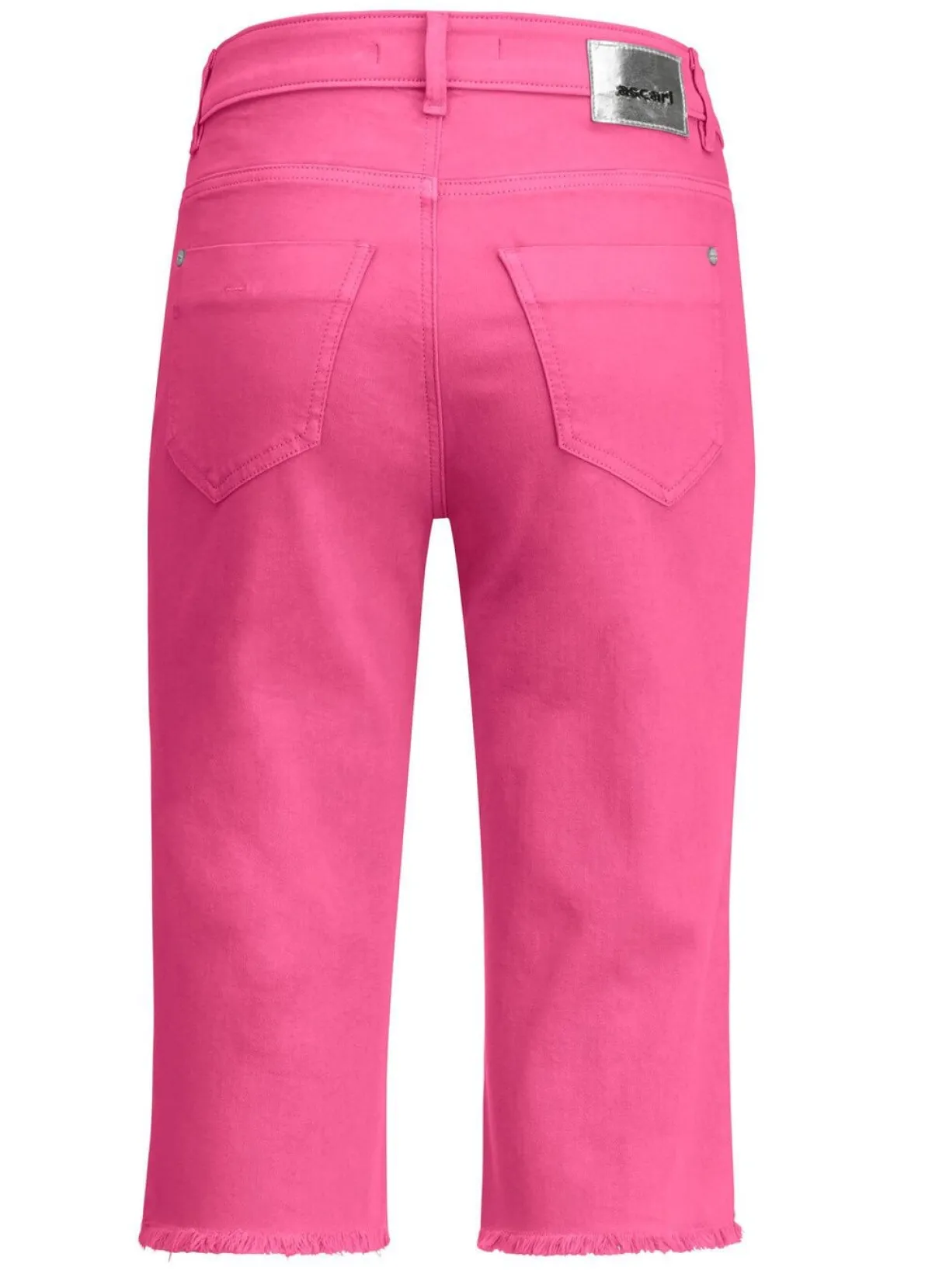 Outlet ASCARI Magic-Jeans-Bermudas PINK