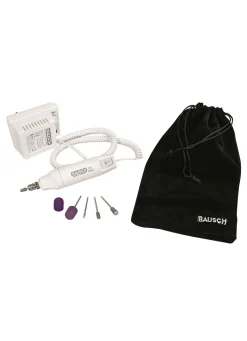 Sale BADER Maniküre-/Pediküre Set von Bausch weiß