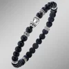 Outlet BADER Maskulines Armband mit tibetischen Symbolen