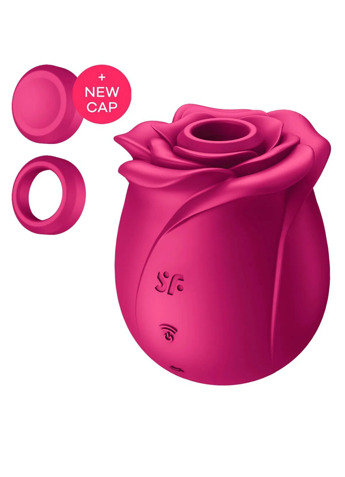Clearance ELENA EDEN MADE IN GERMANY Massagegerät pink