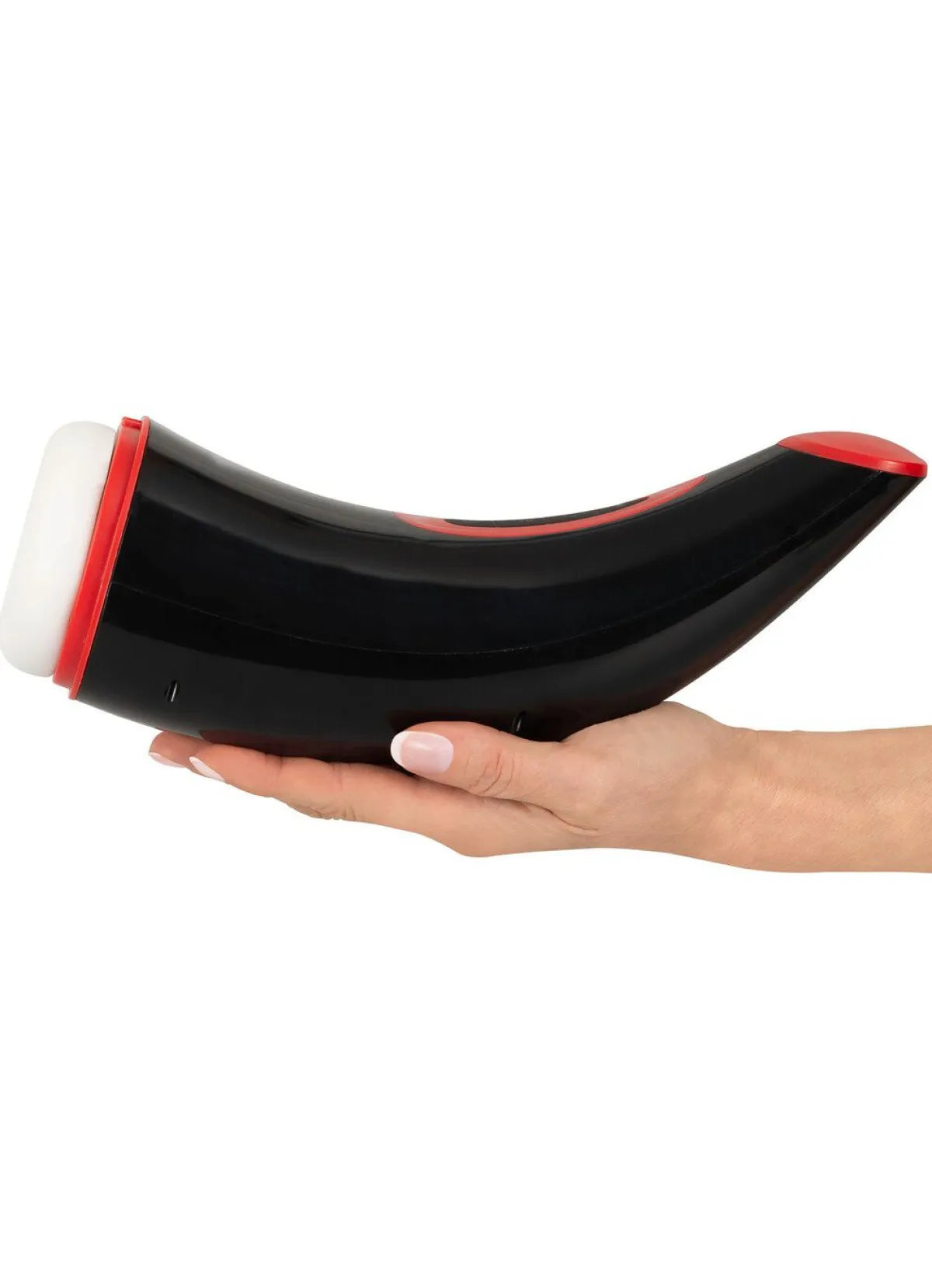 Best BADER Massagegerät mit Saug und Wärmefunktion SCHWARZ