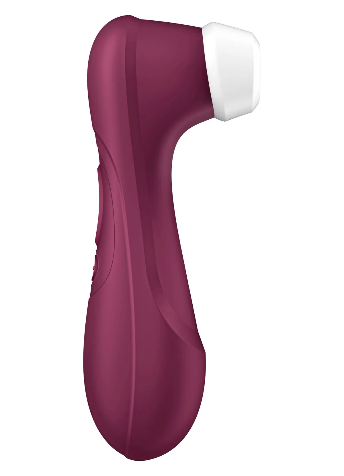 Online BADER Massagegerät mit Vibrator bordeaux