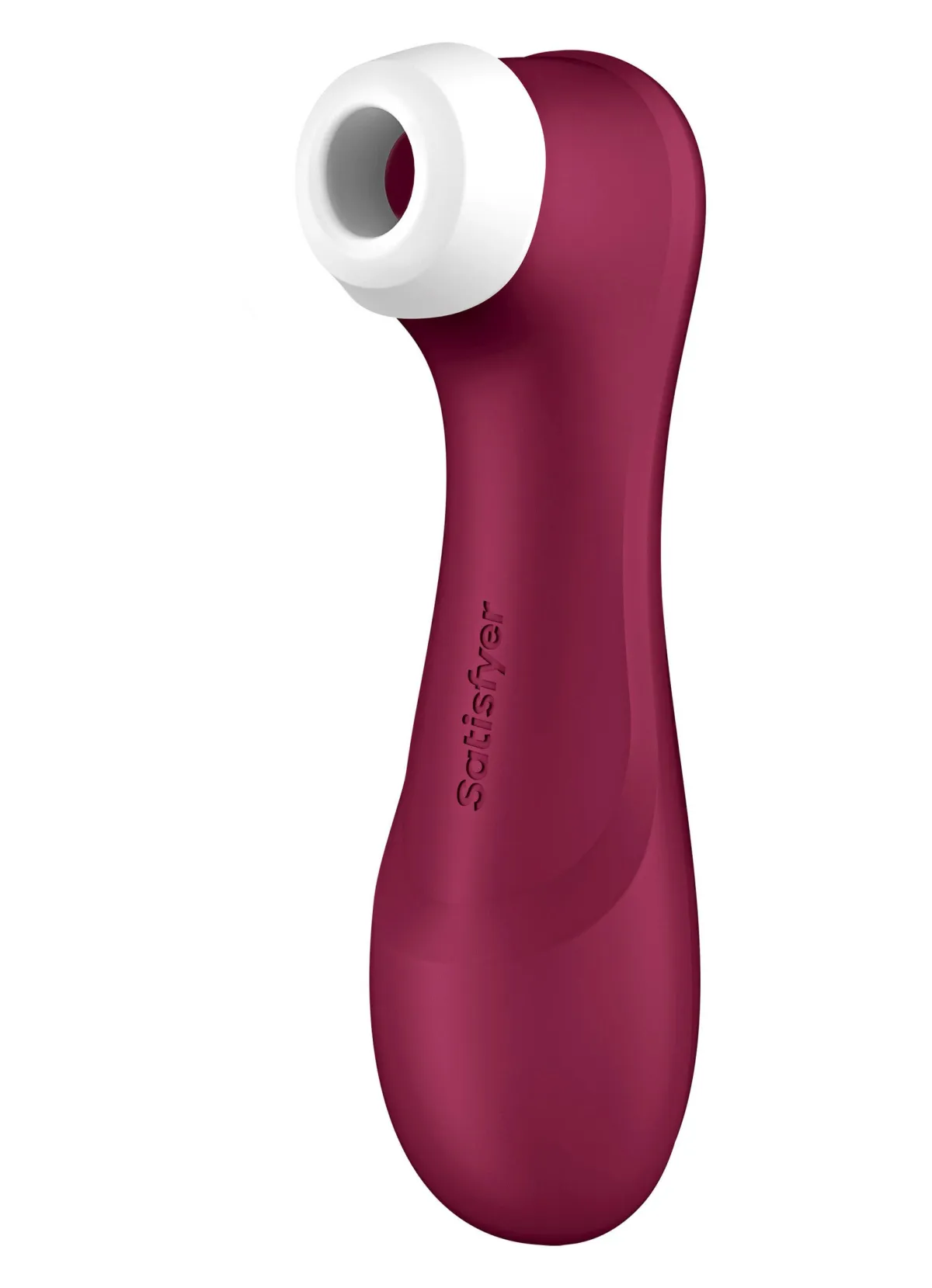 Online BADER Massagegerät mit Vibrator bordeaux