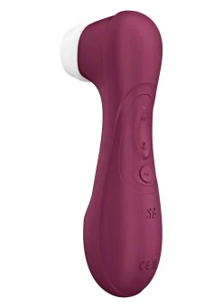 Online BADER Massagegerät mit Vibrator bordeaux