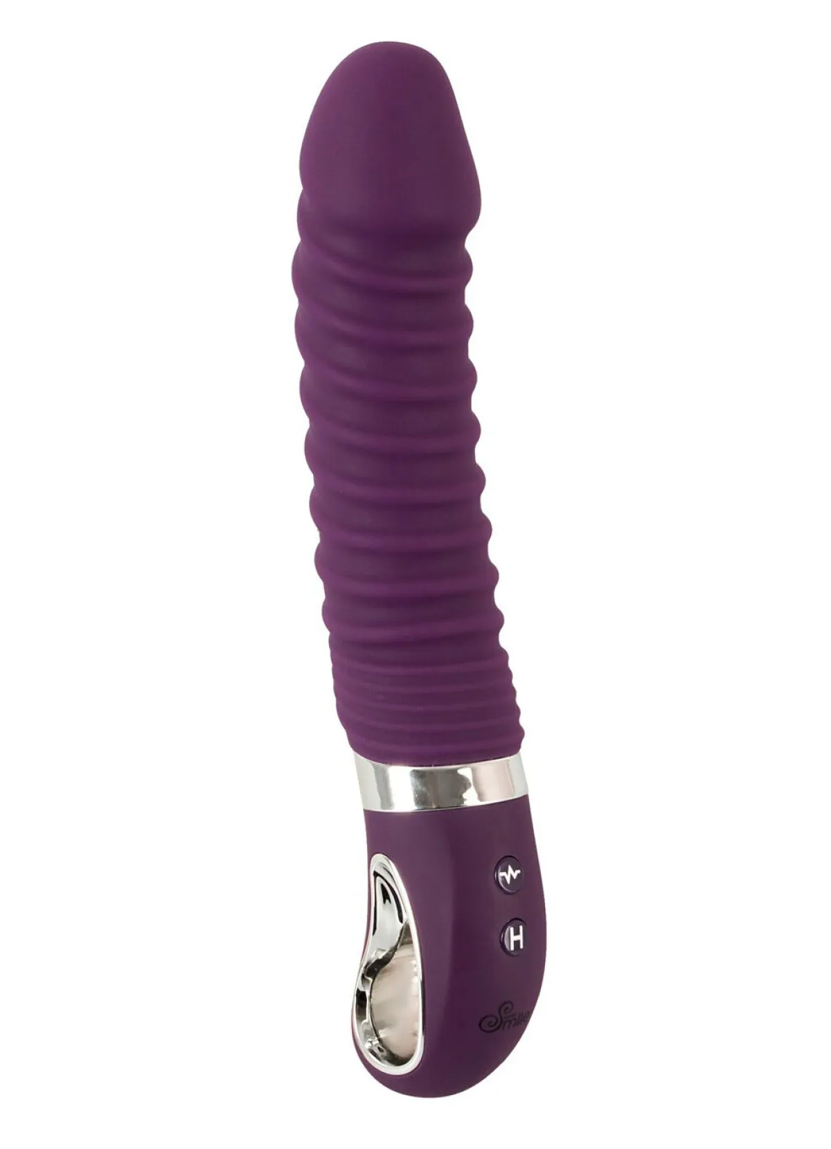 New BADER Massagegerät mit Wärmefunktion LILA