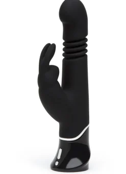 Outlet BADER Massagegerät Push Rabbitvibrator SCHWARZ