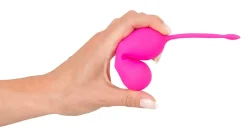 Best BADER Massagegrät mit Fernbedienung SCHWARZ-PINK