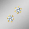 Best BADER Massive Brillant-Ohrstecker