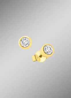 Online BADER Massive Brillant-Ohrstecker