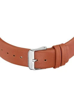 New MASTER TIME Damen-Lederarmbanduhr