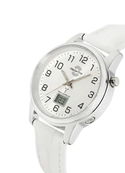 New MASTER TIME Funkuhr für Damen